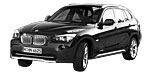 BMW E84 U1213 Fault Code