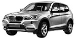 BMW F25 U1213 Fault Code