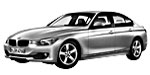 BMW F30 U1213 Fault Code